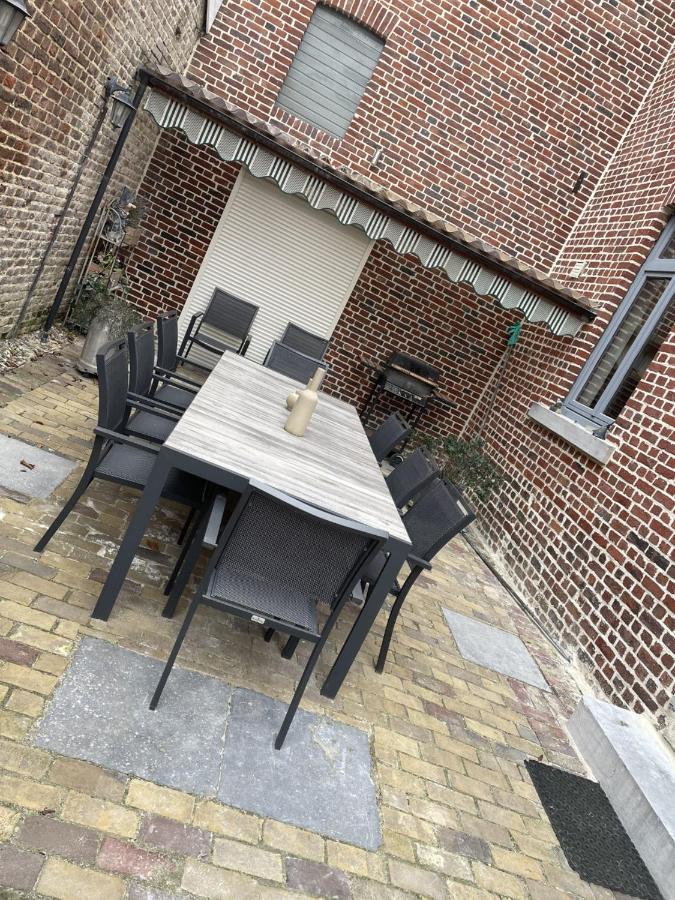 Vakantiewoning Bij De Jep Bilzen Extérieur photo