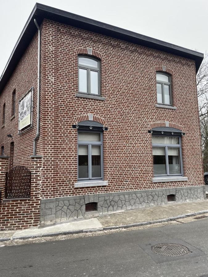 Vakantiewoning Bij De Jep Bilzen Extérieur photo