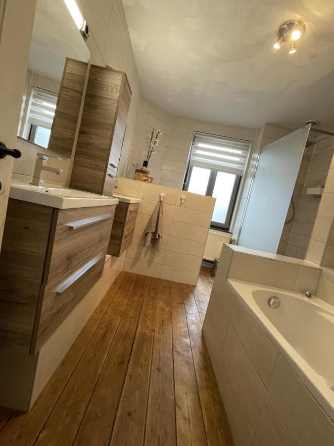Vakantiewoning Bij De Jep Bilzen Extérieur photo