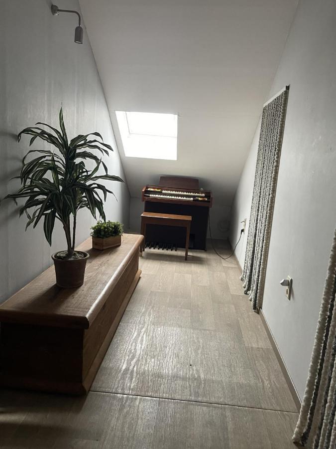 Vakantiewoning Bij De Jep Bilzen Extérieur photo