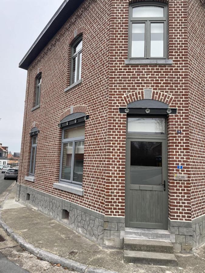 Vakantiewoning Bij De Jep Bilzen Extérieur photo