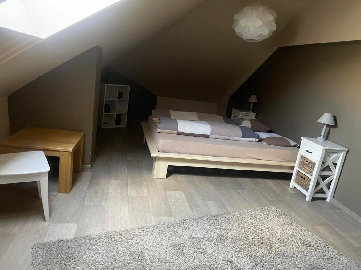 Vakantiewoning Bij De Jep Bilzen Extérieur photo