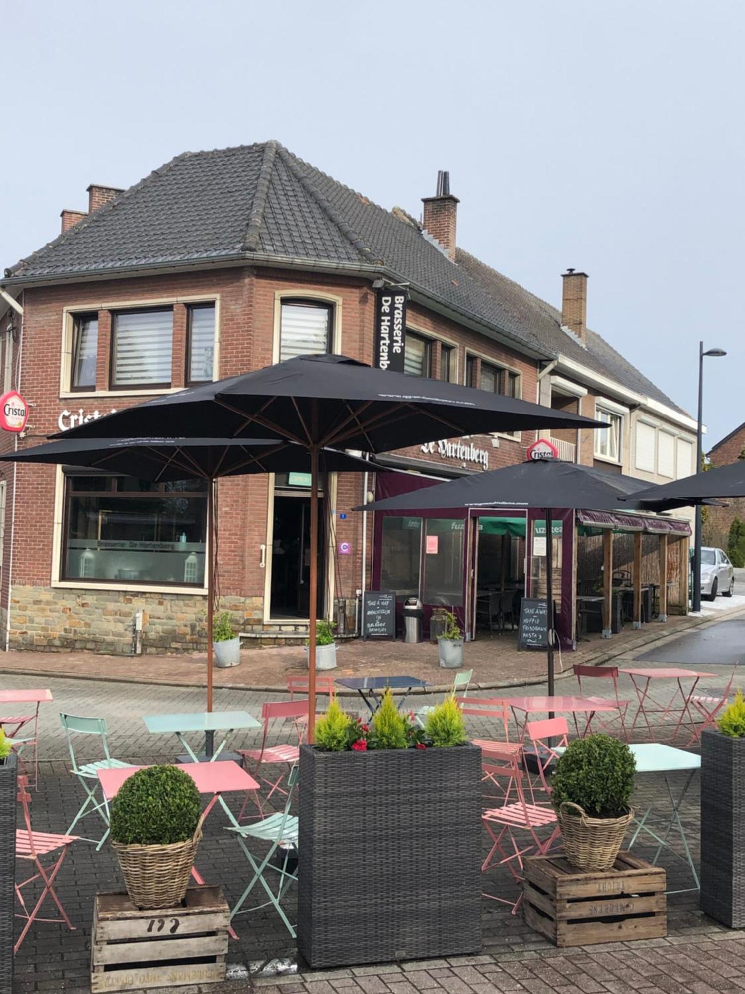 Vakantiewoning Bij De Jep Bilzen Extérieur photo