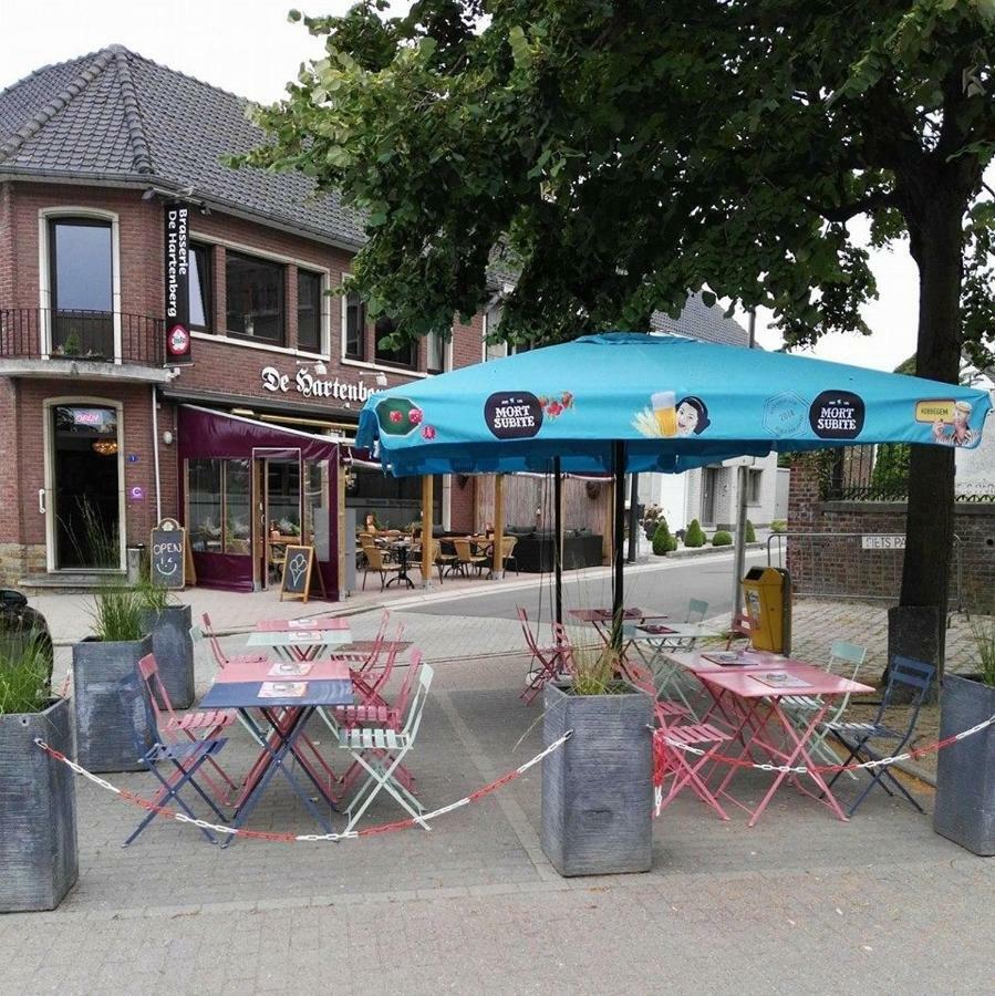 Vakantiewoning Bij De Jep Bilzen Extérieur photo