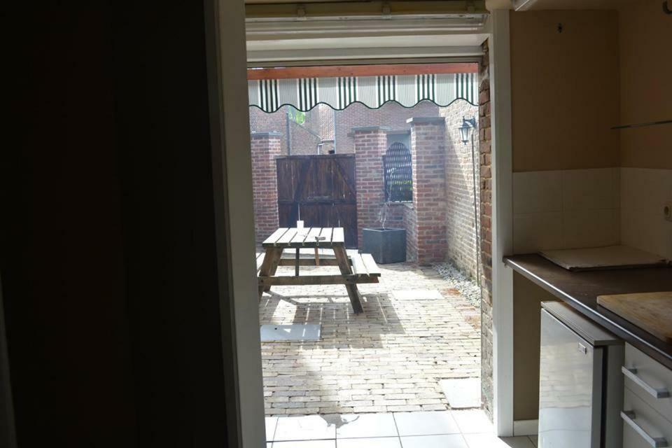 Vakantiewoning Bij De Jep Bilzen Extérieur photo